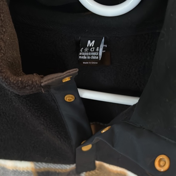 🔥🚨Picture 1/4 Button Pullover Men's Size Medium Amazing Price!!! 🔥🚨 - Picture 3 of 9